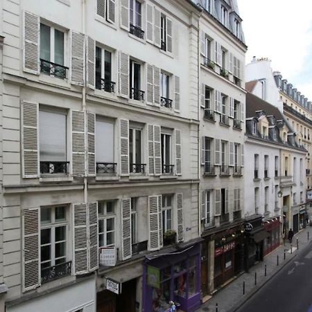 Apartament Luminous Loft In Saint-Germain Des Pres Paryż Zewnętrze zdjęcie