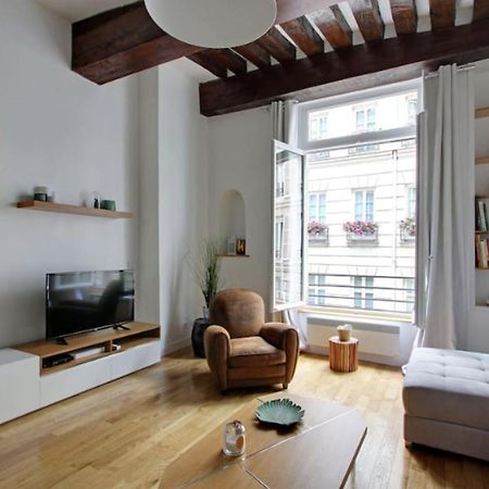 Apartament Luminous Loft In Saint-Germain Des Pres Paryż Zewnętrze zdjęcie